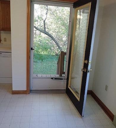 Kitchen Deck