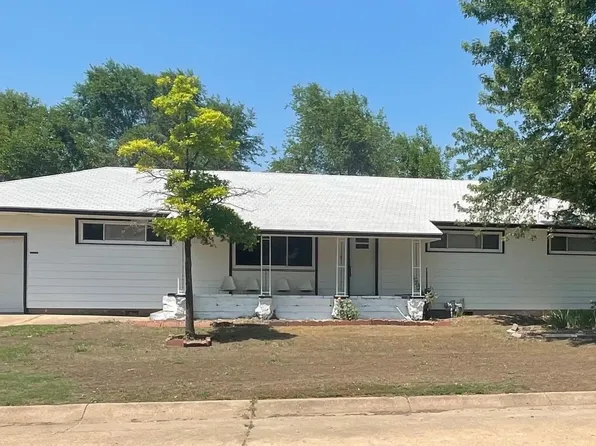 821 W College Ave, Wellington, KS 67152