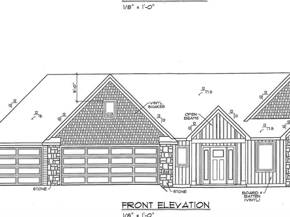 344 Keltic Pines Blvd, Huntertown, IN 46748
