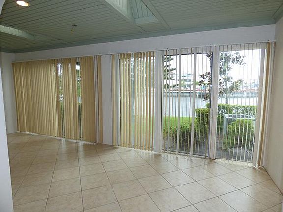 Florida Room with 2 Skylights. 1st FL