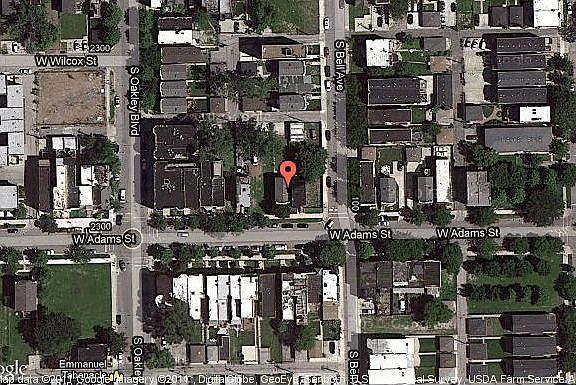 Map View