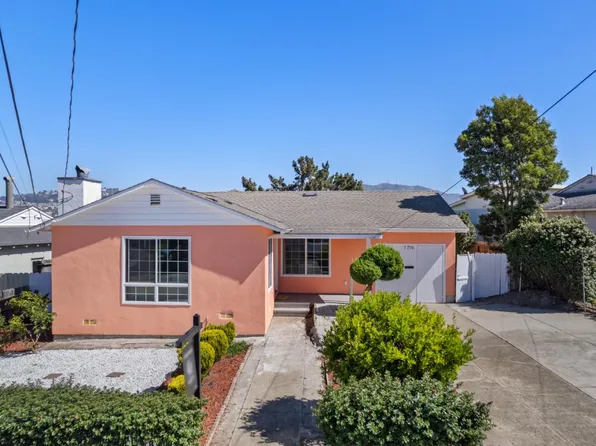 1716 Louvaine Dr, Daly City, CA 94015