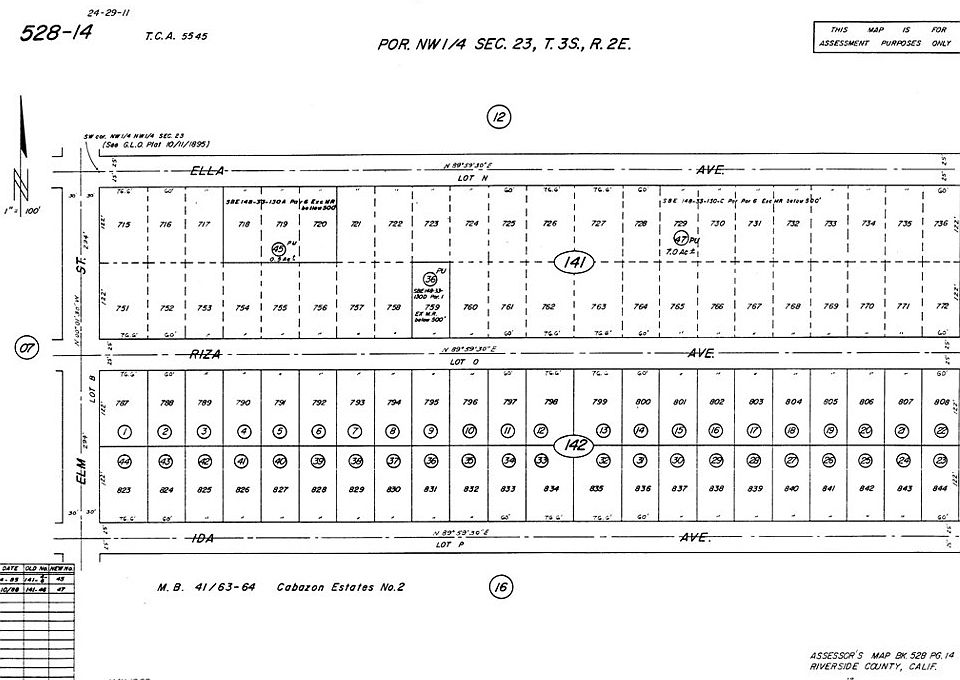 1st image of 26 Ida Ave Lot 836