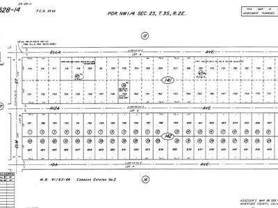 26 Ida Ave Lot 836, Cabazon, CA, 92230