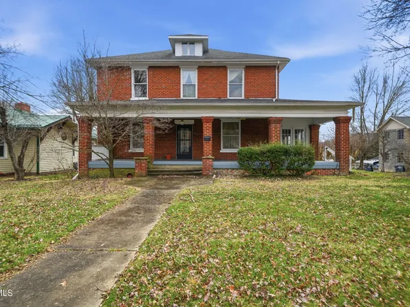 1221 W Sullivan St, Kingsport, TN 37660