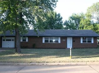 1824 E 3rd Ave, Stillwater, OK 74074