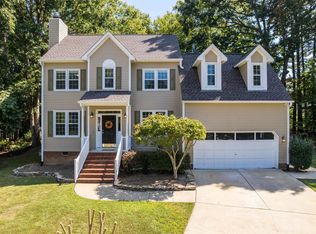 1201 Albritton Pl, Apex, NC 27502