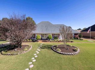 4872 Misty River Rd LOT 66, Memphis, TN 38135