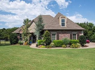 9525 Bergamo Blvd, Edmond, OK 73034
