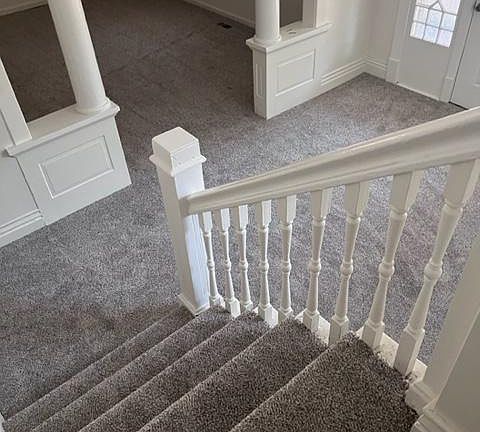 Entrance/fyi... More photos to follow. The remodeling of kitchen will be completed before the 15th of Jan-