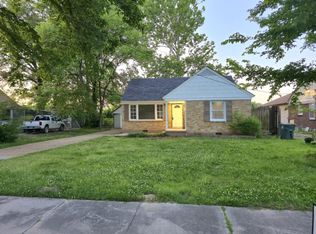 4078 Burrow Ave, Memphis, TN 38128