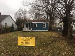 2019 N Weller Ave, Springfield, MO 65803