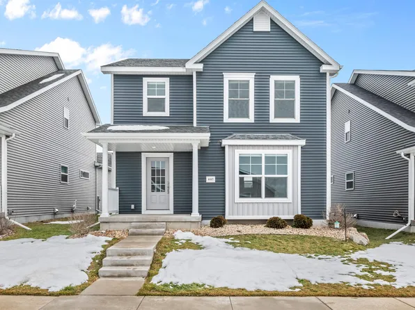 607 Stone Arbor Trl, Verona, WI 53593