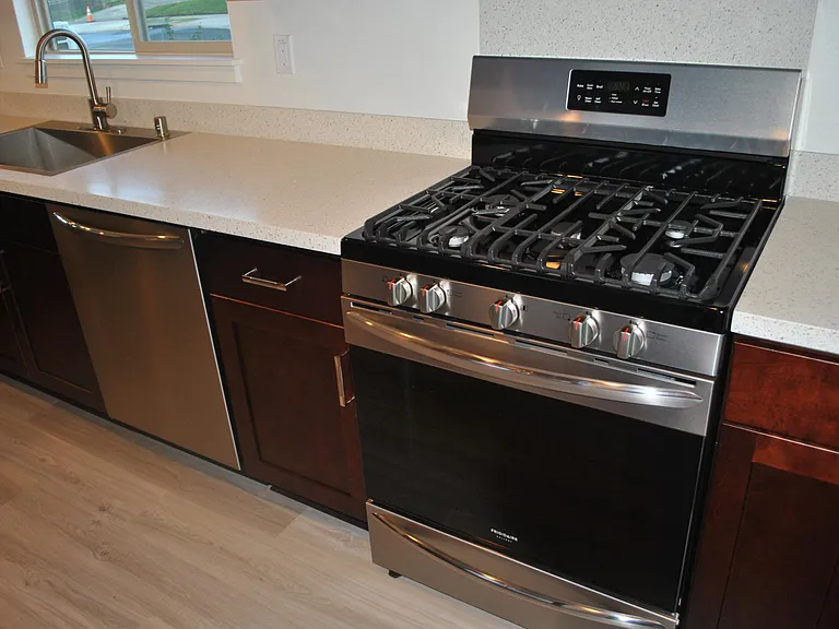 Frigidaire Gas Stove