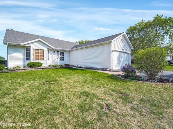 26160 W Tallgrass Trl, Channahon, IL 60410