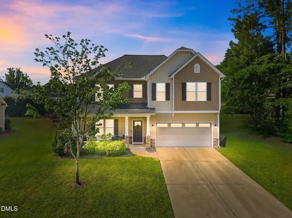 7808 Lagenaria Dr, Angier, NC 27501