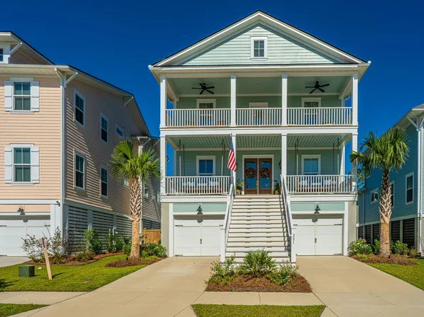 321 Blowing Fresh Dr, Charleston, SC 29492