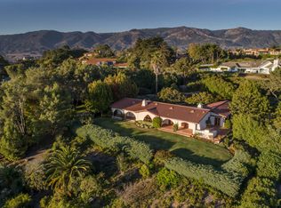 3344 Campanil Dr, Santa Barbara, CA 93109