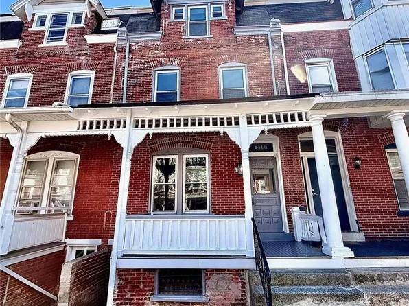 1416 W Turner St, Allentown, PA 18102