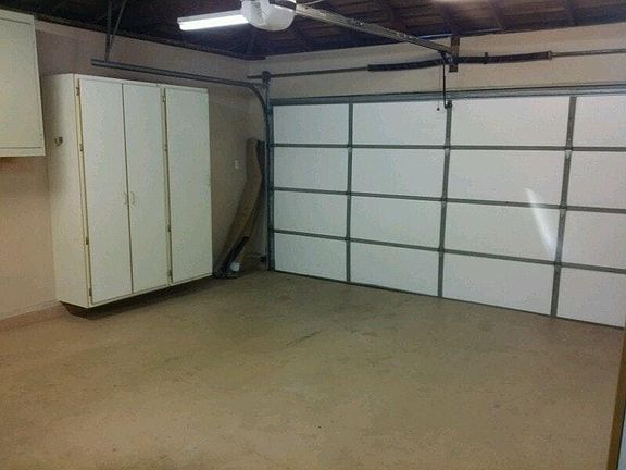 2 Car Garage