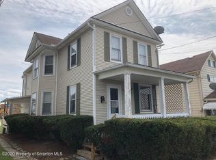 312 Bennett St, Duryea, PA 18642