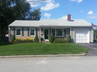 110 Diana Dr, Woonsocket, RI 02895