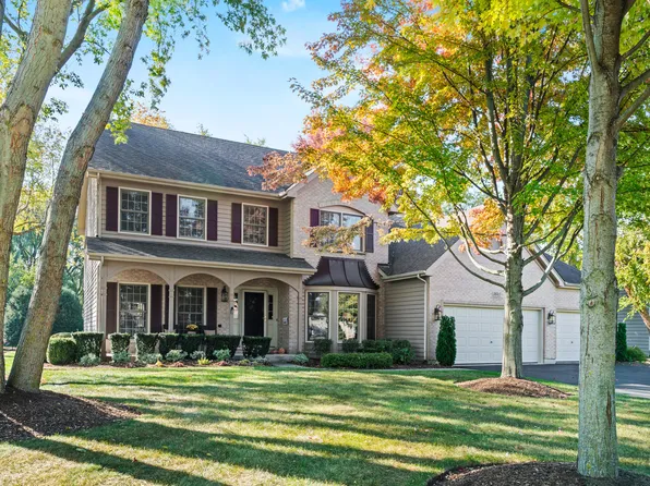 3641 Wintergreen Ter, Algonquin, IL 60102