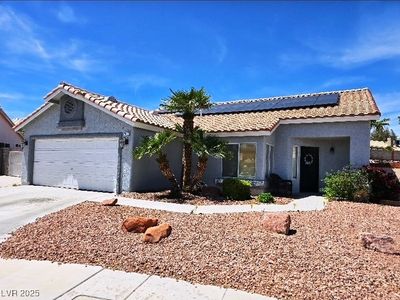 7417 Red Eagle St, Las Vegas, NV, 89131