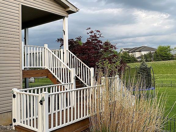 Side Backyard Entrance