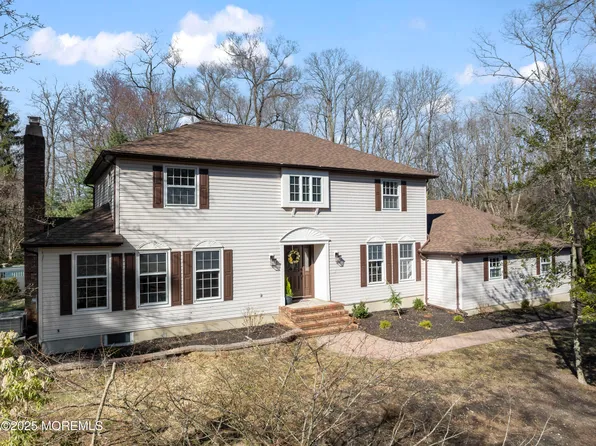 11 Rimwood Lane, Colts Neck, NJ 07722
