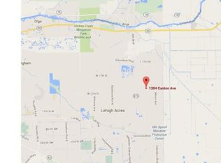 1304 Canton Ave, Lehigh Acres, FL 33972