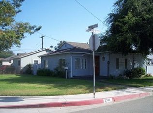 2310 W Pacific Ave, West Covina, CA 91790