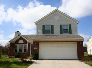4889 Rialto Ridge Dr, West Chester, OH 45069