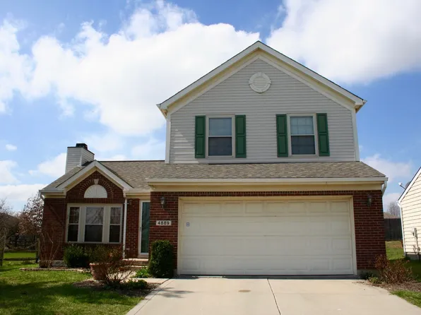 4889 Rialto Ridge Dr, West Chester, OH 45069