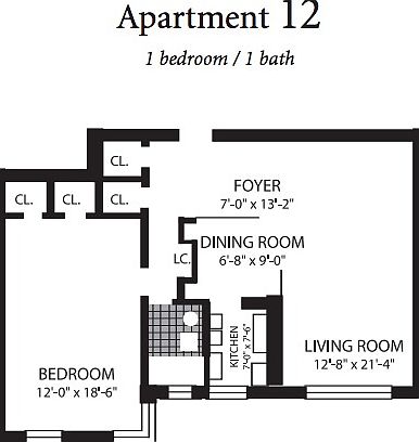 2nd image of 6939 Yellowstone Blvd APT 12