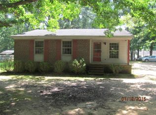 3973 Red Rd, Nashville, NC 27856