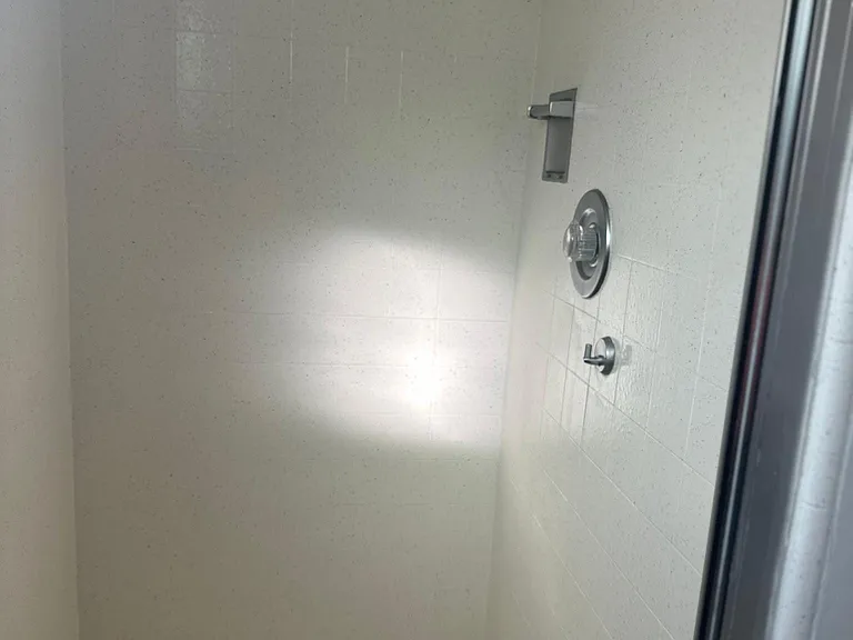 Shower in Bathroom 2