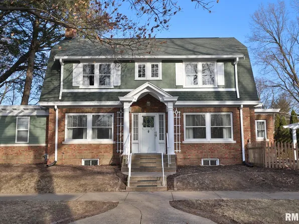 414 N Glenwood Ave, Peoria, IL 61606