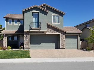 2720 Bonfire Ln, Reno, NV 89521