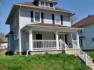 472 Stanton Ave, Springfield, OH 45503