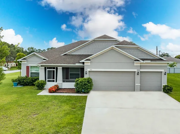 502 NW Argosy Avenue, Port St Lucie, FL 34983