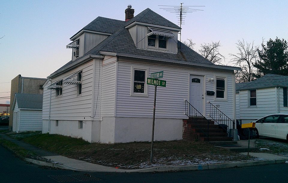 Front view