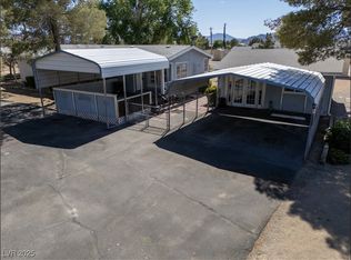 3200 N Florenza St, Pahrump, NV 89060