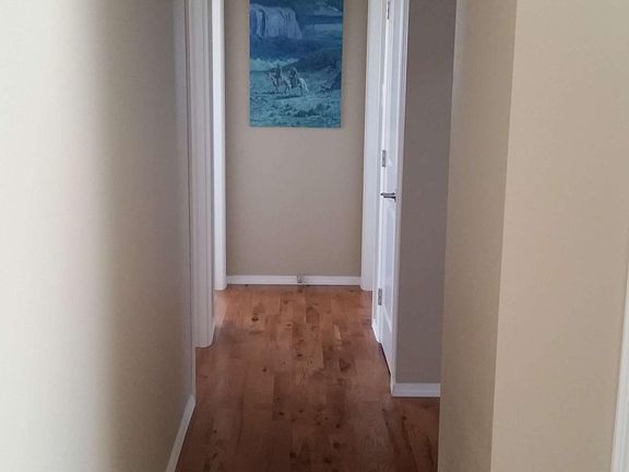 Hardwood floors