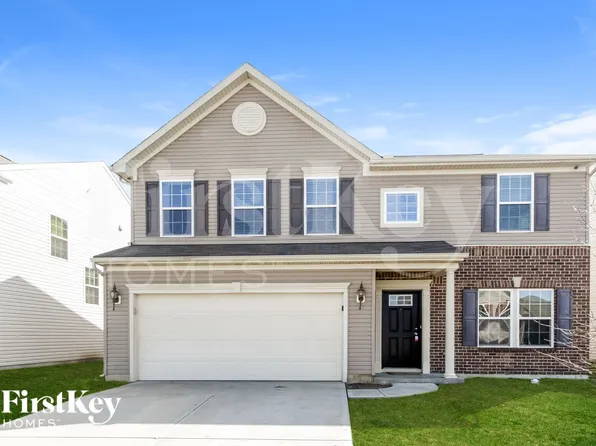 8349 Burket Way, Camby, IN 46113