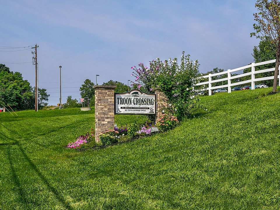 Troon Crossing Apartment Rentals Zanesville, OH Zillow