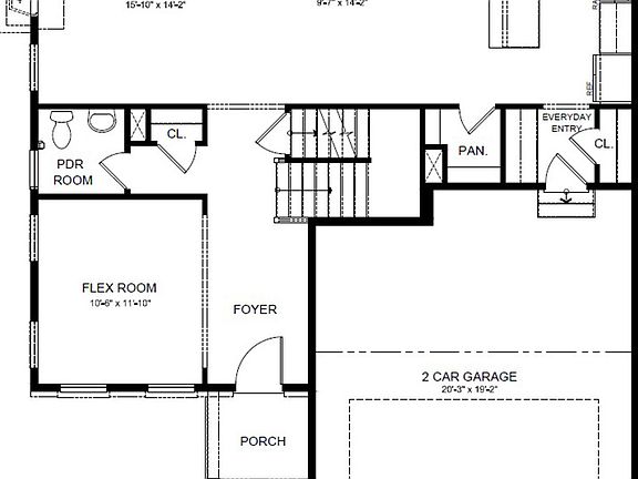 Floor Plan.
