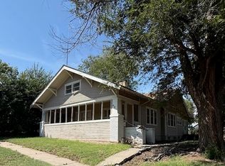 410 W 4th St, Larned, KS 67550