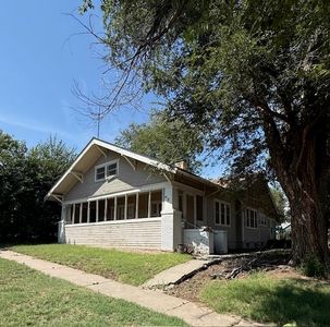 410 W 4th St, Larned, KS, 67550