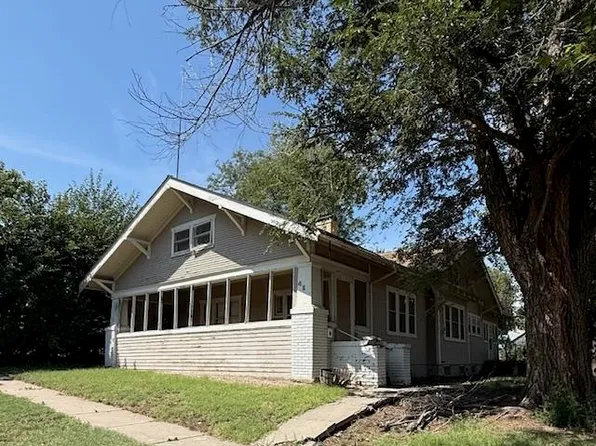 410 W 4th St, Larned, KS 67550
